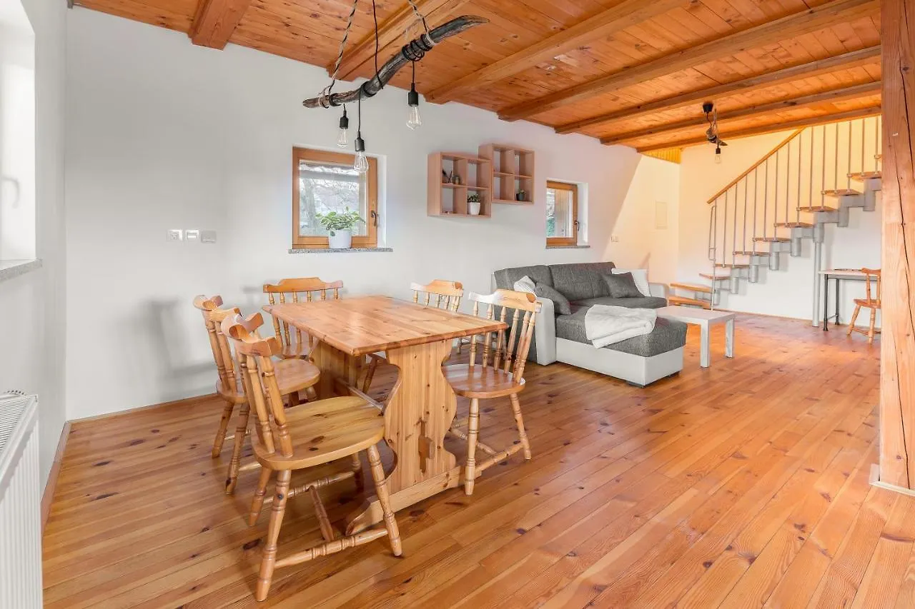 Svisla Apartment Kranj