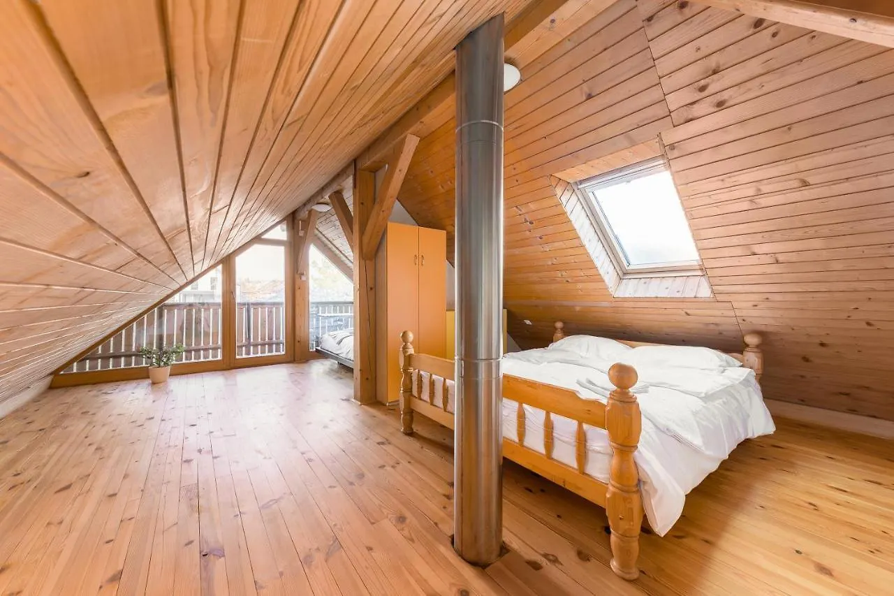 Svisla Apartment Kranj