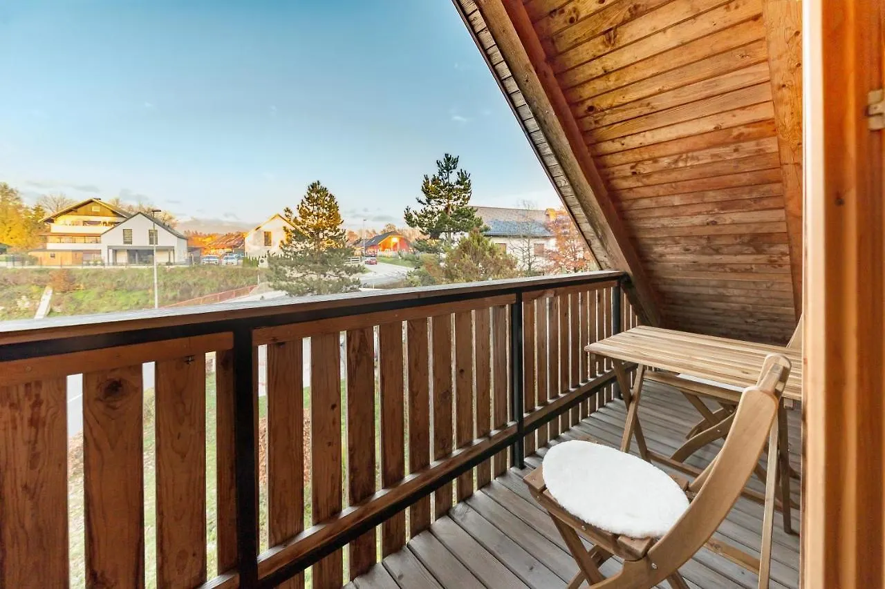 Svisla Apartment Kranj Slovenia