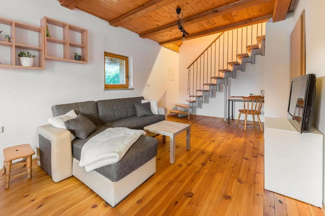 Svisla Apartment Kranj