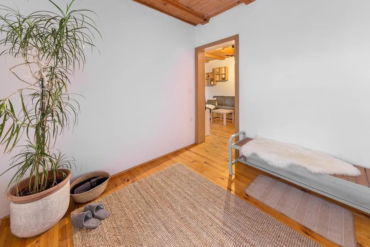 Svisla Apartment Kranj