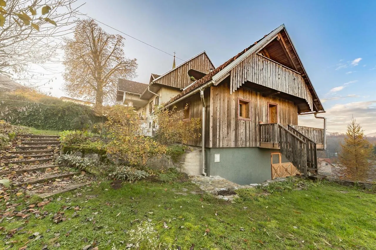 Svisla Apartment Kranj 0*,