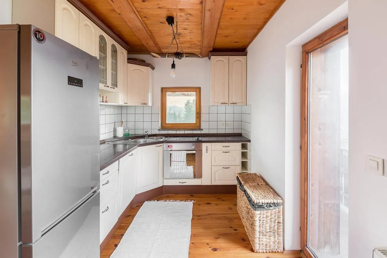 Svisla Apartment Kranj
