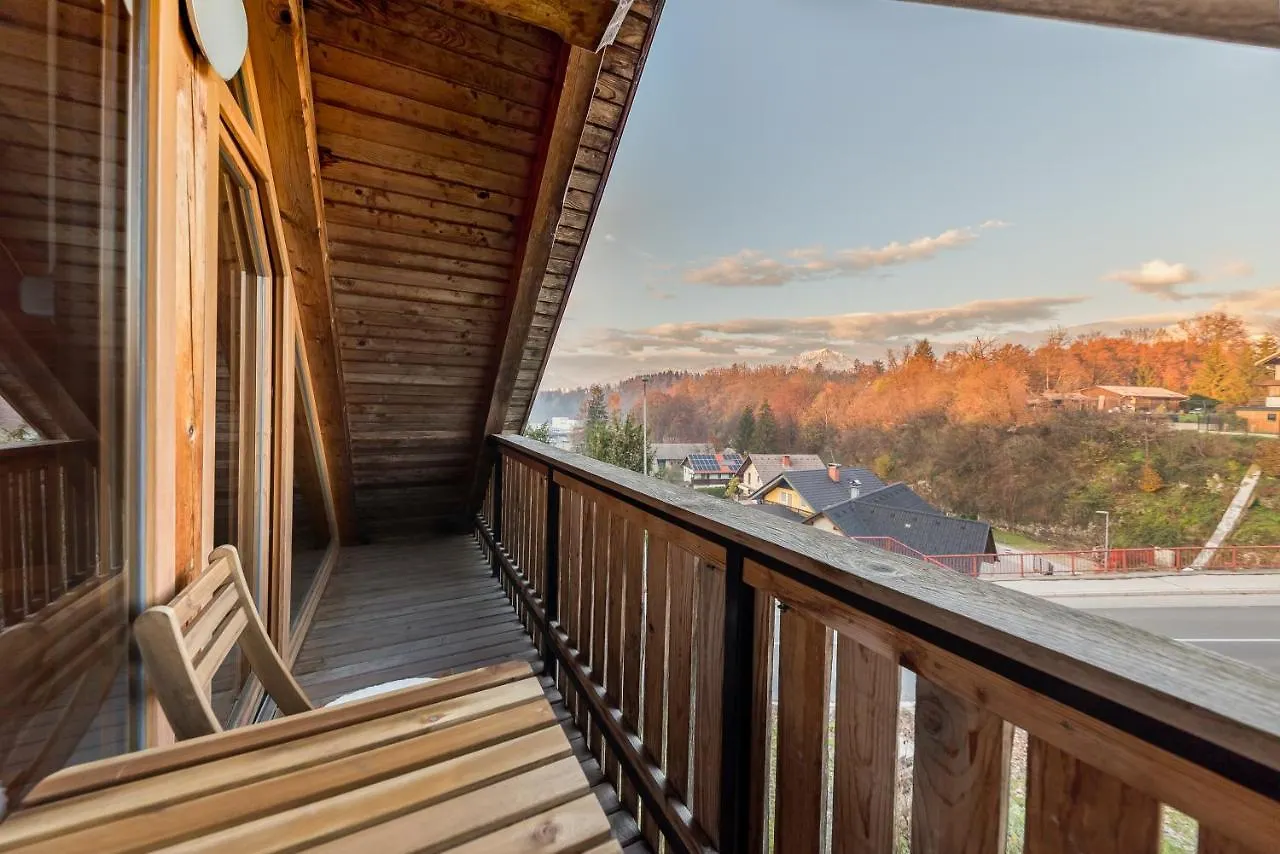 Svisla Apartment Kranj