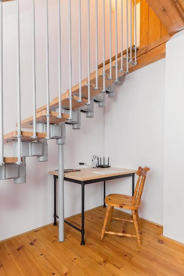 Svisla Apartment Kranj
